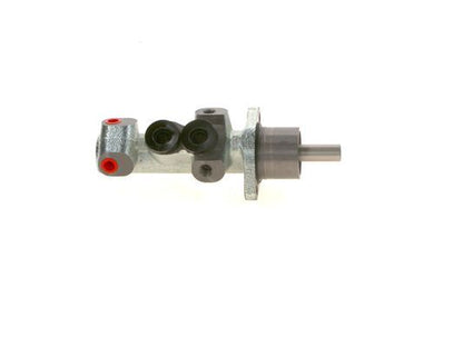 BOSCH 0986480908 Brake Master Cylinder Cast Iron 4 Connectors For Renault Laguna