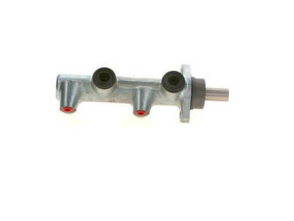 BOSCH 0986480913 Brake Master Cylinder Cast Iron 5 Connectors For Renault Trafic