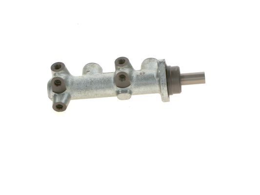BOSCH 0986480916 Brake Master Cylinder Cast Iron 5 Connectors For Renault Trafic