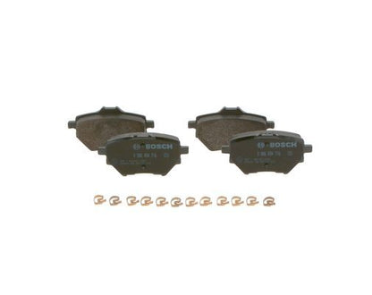 BOSCH 0986494716 Brake Pad Set For Disc Brake Rear Fits DS Opel Peugeot Vauxhall