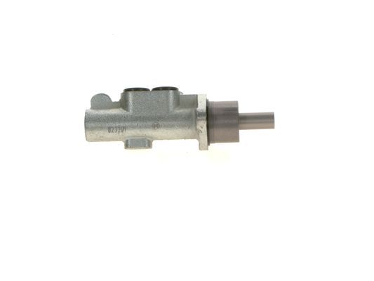 BOSCH 0986480921 Brake Master Cylinder Cast Iron Fits Renault Avantime Espace