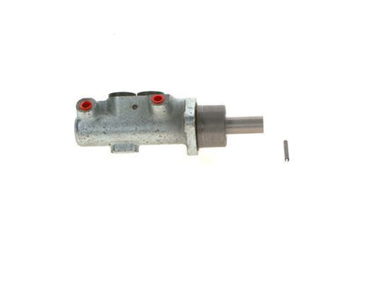 BOSCH 0986480930 Brake Master Cylinder Cast Iron 4 Connectors Fits Ford Seat VW