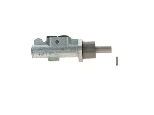 BOSCH 0986480933 Brake Master Cylinder Cast Iron 2 Connectors Fits Ford Seat VW