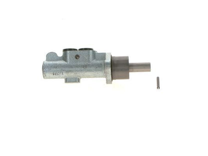 BOSCH 0986480933 Brake Master Cylinder Cast Iron 2 Connectors Fits Ford Seat VW