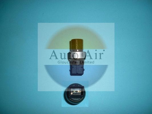 AUTO AIR 43-7506 Air Conditioning Pressure Switch Fits Volvo C70 S70 V70