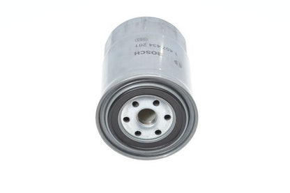 BOSCH 1457434281 Fuel Filter Spin-On 90mm Diameter Fits Ford LTI Nissan