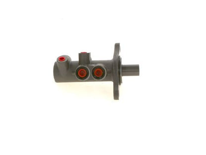BOSCH 0986480970 Brake Master Cylinder Aluminium 4 Connectors Fits Dacia Renault