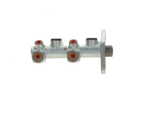 BOSCH 0986480973 Brake Master Cylinder Cast Iron Fits Ford Fiesta Courier