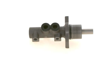 BOSCH 0986480974 Master Cylinder Cast Iron 2 Connectors Fits Audi Porsche VW