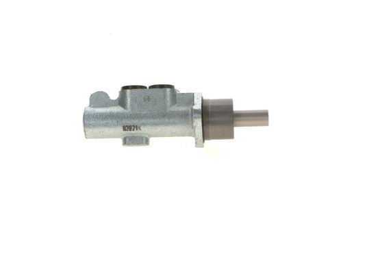 BOSCH 0986480977 Brake Master Cylinder Cast Iron Fits Renault Megane Scenic