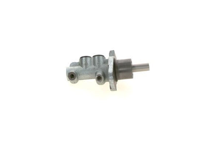BOSCH 0986480978 Brake Master Cylinder Cast Iron 4 Connectors Fits Nissan Micra