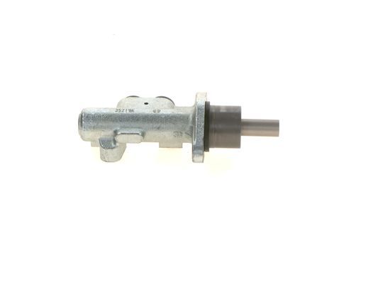 BOSCH 0986480987 Brake Master Cylinder Cast Iron 2 Connectors Fits Seat VW