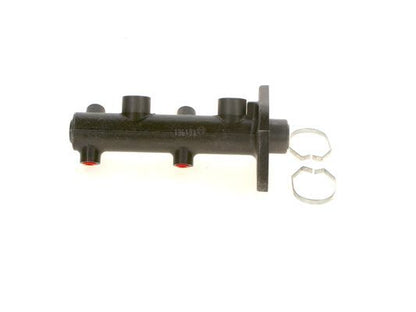 BOSCH 0986480995 Brake Master Cylinder Cast Iron 4 Connectors Fits Ford Courier