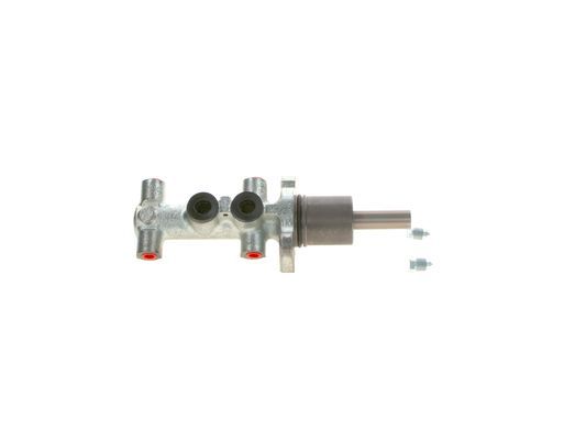 BOSCH 0986480999 Brake Master Cylinder Cast Iron Fits Nissan Opel Renault
