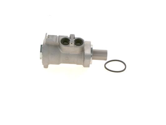 BOSCH 0986481000 Brake Master Cylinder Aluminium 4 Connectors Fits Ford Focus