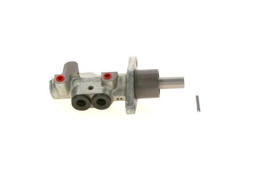 BOSCH 0986481015 Brake Master Cylinder Fits Seat Arosa VW Lupo Polo Polo Van