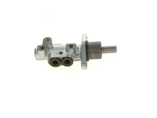 BOSCH 0986481016 Brake Master Cylinder Cast Iron 2 Connectors Fits Seat VW