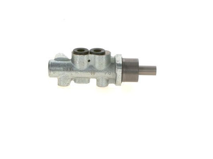 BOSCH 0986481020 Brake Master Cylinder Cast Iron 4 Connectors Fits Fiat