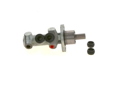 BOSCH 0986481031 Brake Master Cylinder Cast Iron 2 Connectors For Renault Twingo
