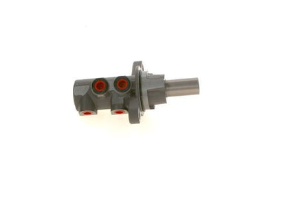 BOSCH 0986481066 Brake Master Cylinder Aluminium 2 Connectors Fits Fiat Sedici