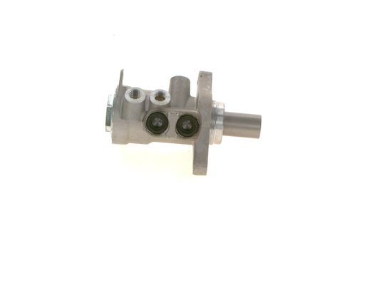 BOSCH 0986481077 Brake Master Cylinder Aluminium 3 Connectors Fits Ford Focus