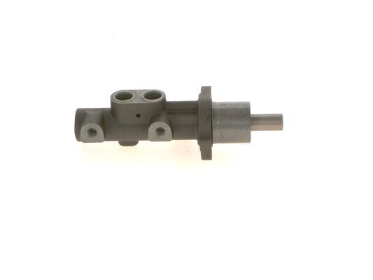 BOSCH 0986481079 Brake Master Cylinder Aluminium 3 Connectors Fits Volvo