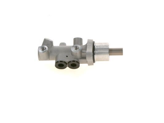 BOSCH 0986481083 Brake Master Cylinder Aluminium Fits Audi Seat Skoda VW