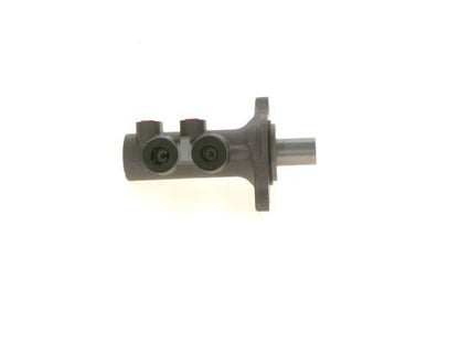 BOSCH 0986481092 Brake Master Cylinder Aluminium 2 Connectors Fits Fiat