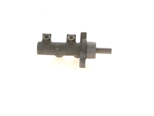 BOSCH 0986481097 Brake Cylinder 4 Connectors 20.64mm Piston Fits Dacia Renault