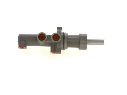 BOSCH 0986481099 Brake Master Cylinder Alum 2 Connectors Fits Mercedes-Benz VW