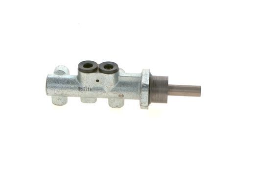 BOSCH 0986481105 Brake Master Cylinder Cast Iron 2 Connectors Fits Seat Skoda VW