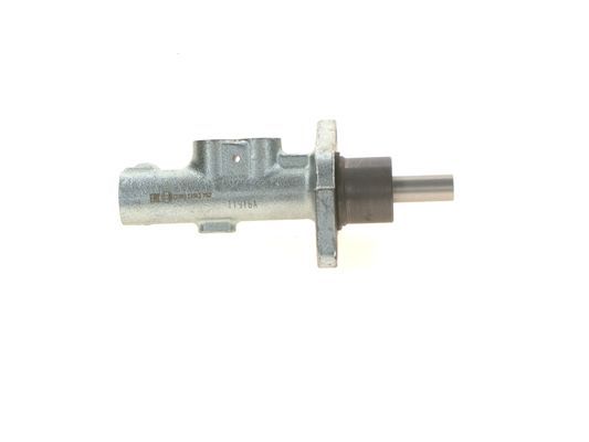 BOSCH 0986481107 Brake Master Cylinder Aluminium Fits Citroën Fiat Peugeot