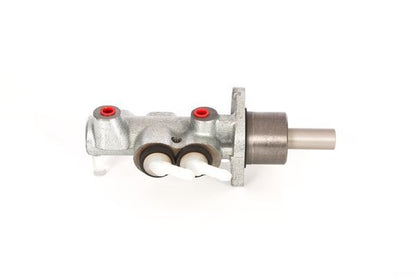 BOSCH 0986481108 Brake Master Cylinder Aluminium 2 Connectors Fits Fiat