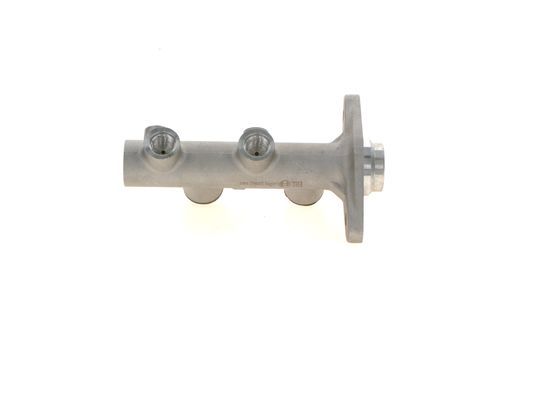 BOSCH 0986481110 Brake Master Cylinder Aluminium 4 Connectors For Hyundai Matrix