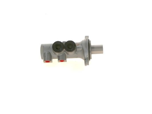BOSCH 0986481122 Brake Master Cylinder Aluminium Fits Peugeot 207 207 Sw