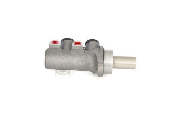 BOSCH 0986481125 Brake Master Cylinder Alum 2 Connectors Fits Citroën Peugeot