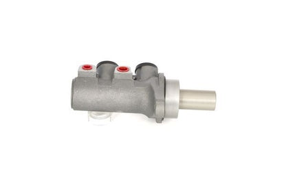 BOSCH 0986481125 Brake Master Cylinder Alum 2 Connectors Fits Citroën Peugeot