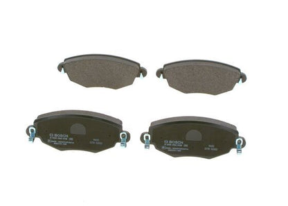 BOSCH 0986494026 Brake Pads Front 18.5mm Thickness For Ford Mondeo Jaguar X-Type