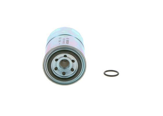 BOSCH 1457434435 Fuel Filter Spin-On Fits Bedford Kia Mitsubishi Proton