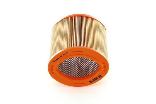 BOSCH 1457433769 Air Filter 144mm Outer Ø 168mm Height Fits Citroën Peugeot