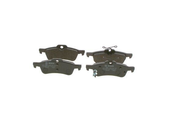BOSCH 0986494130 Brake Pad Set For Disc Brake Rear Fits Daihatsu Toyota