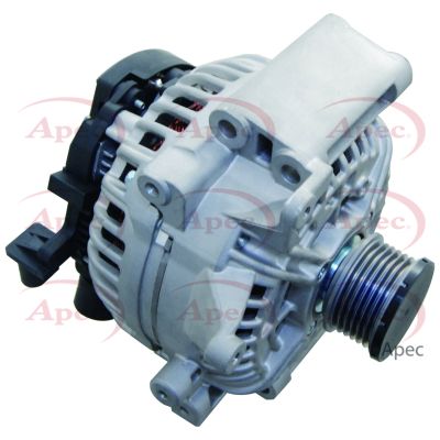 Alternator APEC AAL1364 Fits Mercedes-Benz C-Class CLC-Class CLK E-Class S-Class