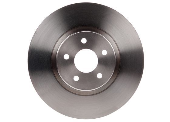 BOSCH 0986479660 Brake Disc Front Vented 320mm Outer Diameter Fits Ford