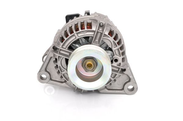 BOSCH 1986A00520 Alternator 175mm Length 14V Voltage Clockwise Fits Iveco Daily