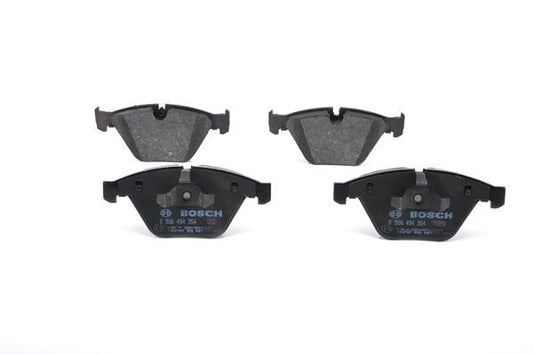 BOSCH 0986494354 Brake Pad Set For Disc Brake Front Fits BMW 3 Series X1