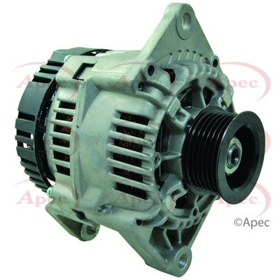 Alternator APEC AAL1598 Fits Dacia Opel Renault Vauxhall Arena Clio Kangoo