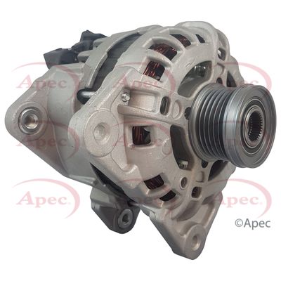 Alternator APEC AAL2064 Fits Seat Skoda VW Arona Citigo Fabia Ibiza Kamiq Karoq