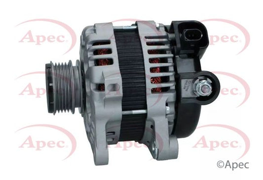 Alternator 12V Voltage Fits Hyundai i20 i40 Kia Carens Rio Stonic APEC AAL2108