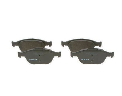 BOSCH 0986495066 Brake Pad Set For Disc Brake Front Low-Metallic Fits Ford