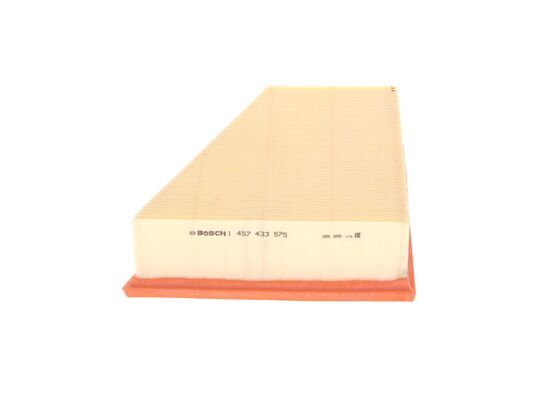 Bosch 1 457 433 575 Air Filter Fits Seat Skoda VW